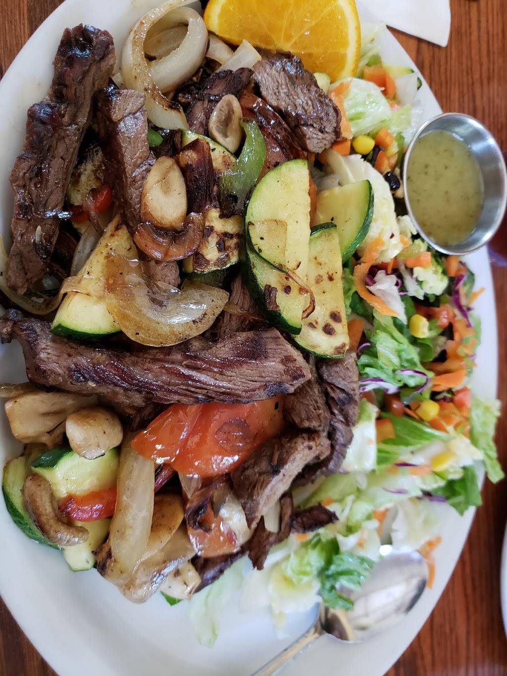 Avilas El Ranchito | restaurant | 182 S Orange St, Orange, CA 92866, USA | 7145161000 OR +1 714-516-1000