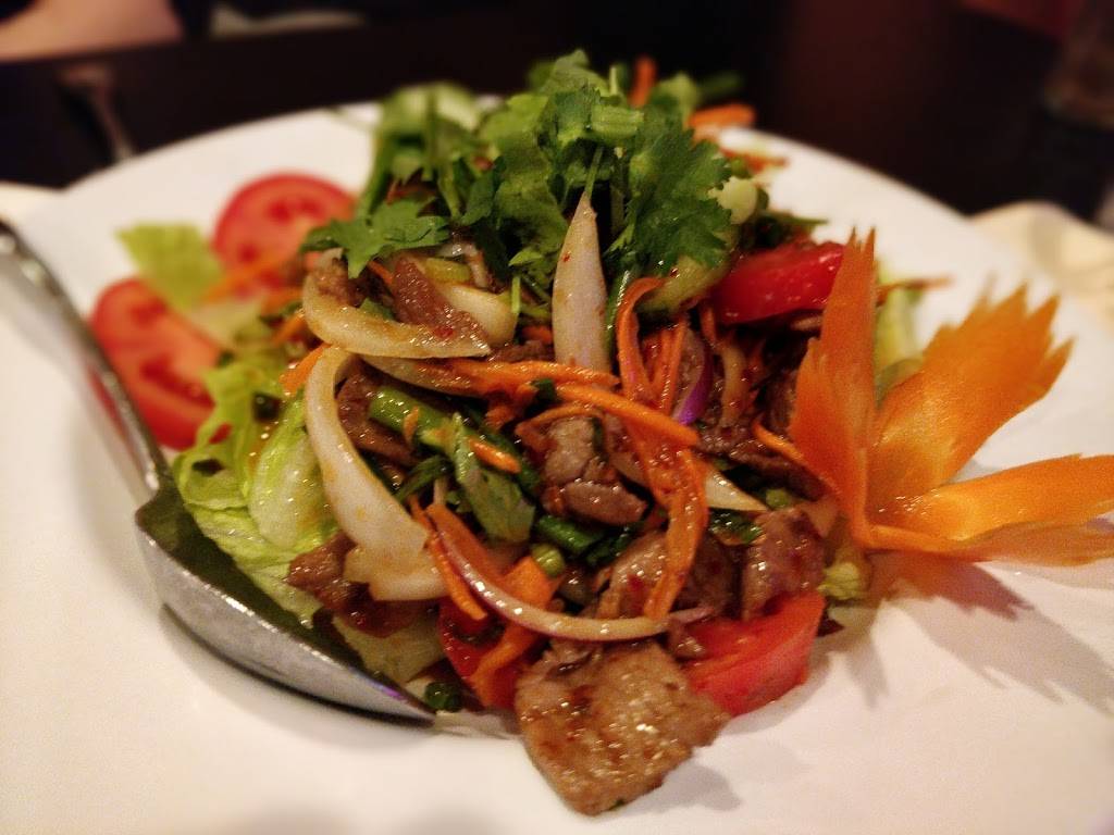 Mai Thai Restaurant Thai Restaurant & Sushi Bar | restaurant | 7710 US-42, Florence, KY 41042, USA | 8592821888 OR +1 859-282-1888