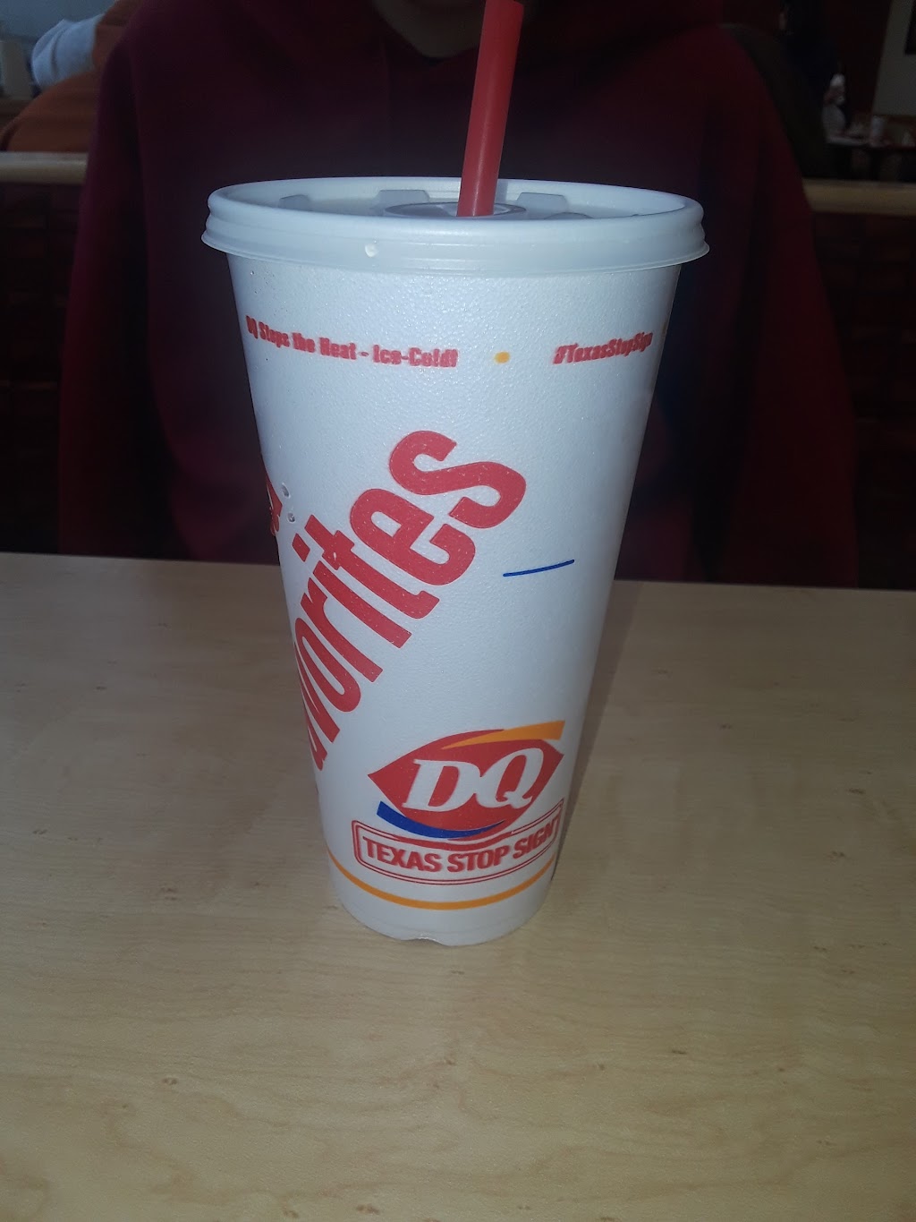 Dairy Queen | restaurant | 2178 Main St, Eagle Pass, TX 78852, USA | 8307736010 OR +1 830-773-6010