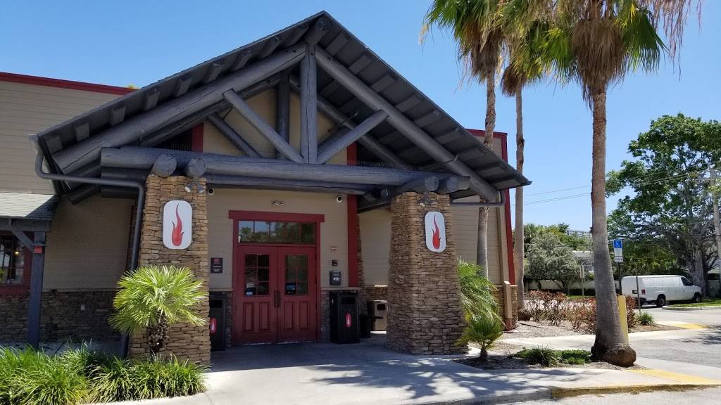 Smokey Bones Bar & Fire Grill | restaurant | 6500 N Federal Hwy, Fort Lauderdale, FL 33306, USA | 9544937779 OR +1 954-493-7779