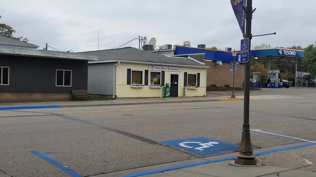 Hans House | restaurant | 116 Central Ave N, Elbow Lake, MN 56531, USA | 2186854193 OR +1 218-685-4193