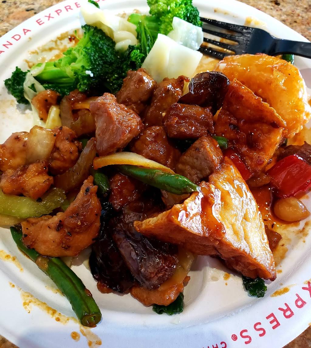 Panda Express | restaurant | 4600 S Mason St, Fort Collins, CO 80525, USA | 9702236262 OR +1 970-223-6262