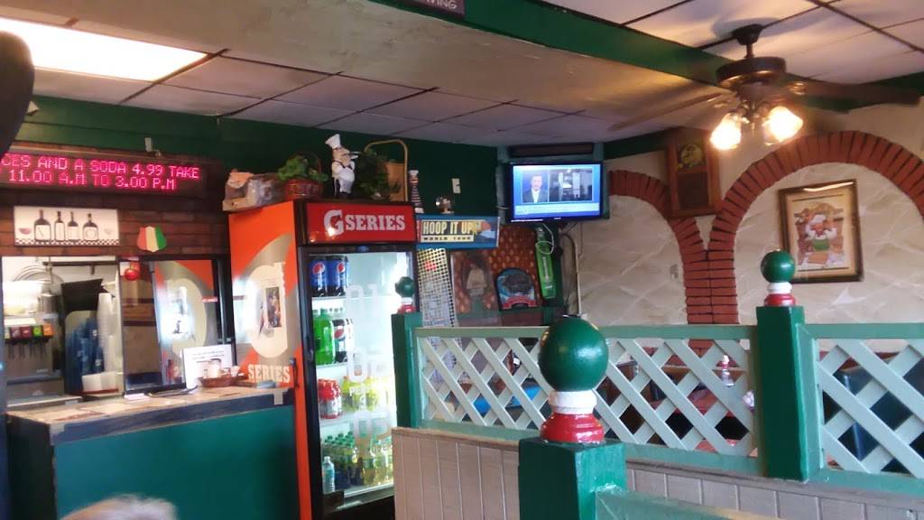 Paisanos Pizza N Pasta | restaurant | 1272 Holden Ave, Orlando, FL 32839, USA | 4078519360 OR +1 407-851-9360