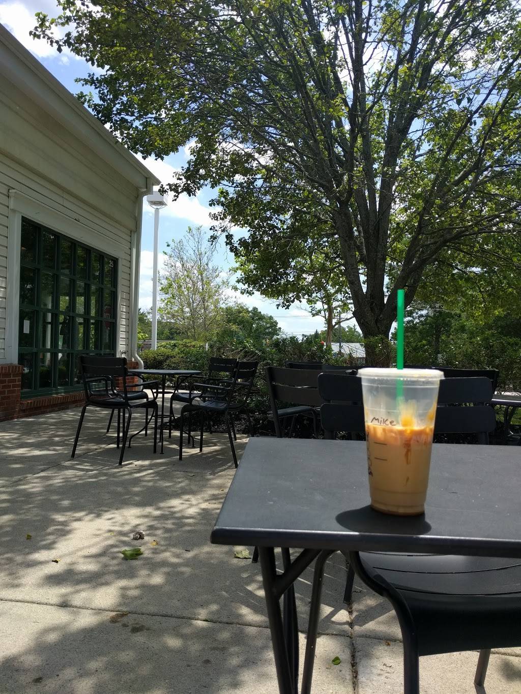 Starbucks | cafe | 25 Prospect St, Framingham, MA 01701, USA | 5088799185 OR +1 508-879-9185