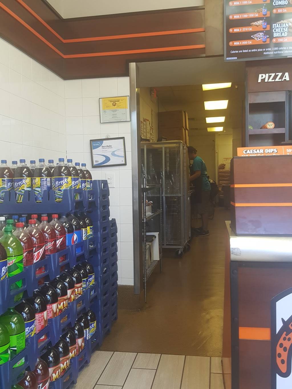 Little Caesars Pizza | meal takeaway | 1433 Fulton Ave, Sacramento, CA 95825, USA | 9164832341 OR +1 916-483-2341