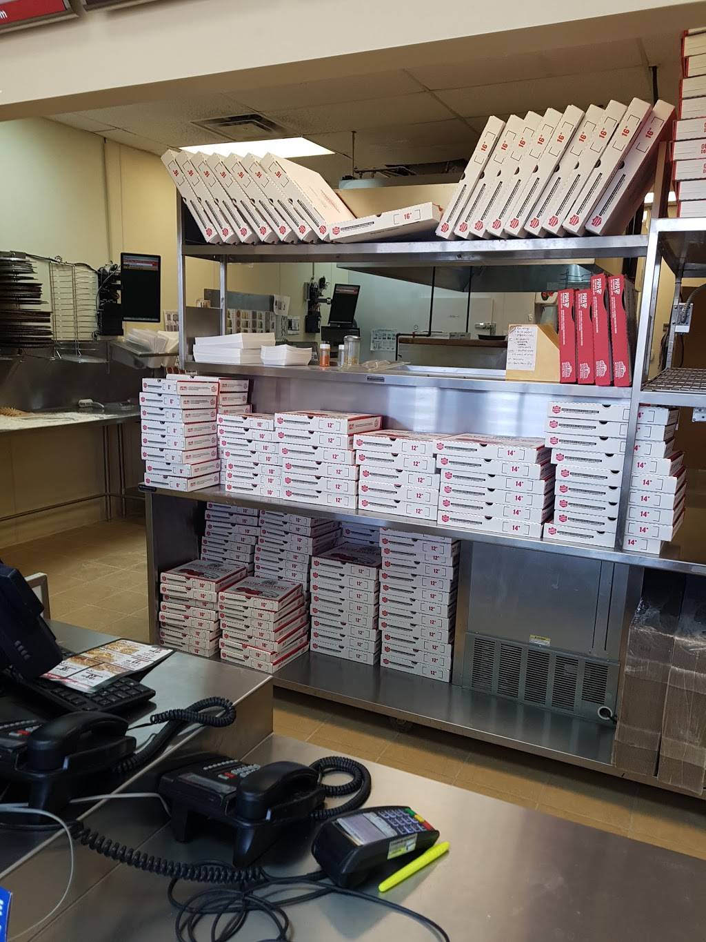 Papa Johns Pizza | restaurant | 336 Yonge St Unit 3, Barrie, ON L4N 4C8, Canada | 7052524150 OR +1 705-252-4150