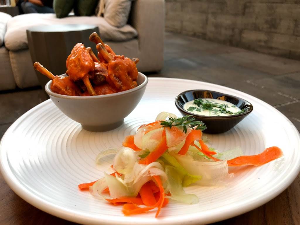 Oak + Violet | restaurant | 1400 El Camino Real, Menlo Park, CA 94025, USA | 6503043880 OR +1 650-304-3880