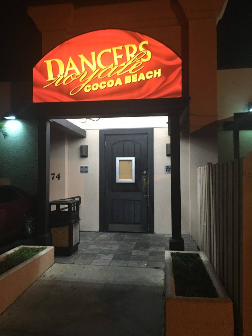 Dancers Royale Cocoa Beach | night club | 74 N Orlando Ave, Cocoa Beach, FL 32931, USA | 3217846177 OR +1 321-784-6177