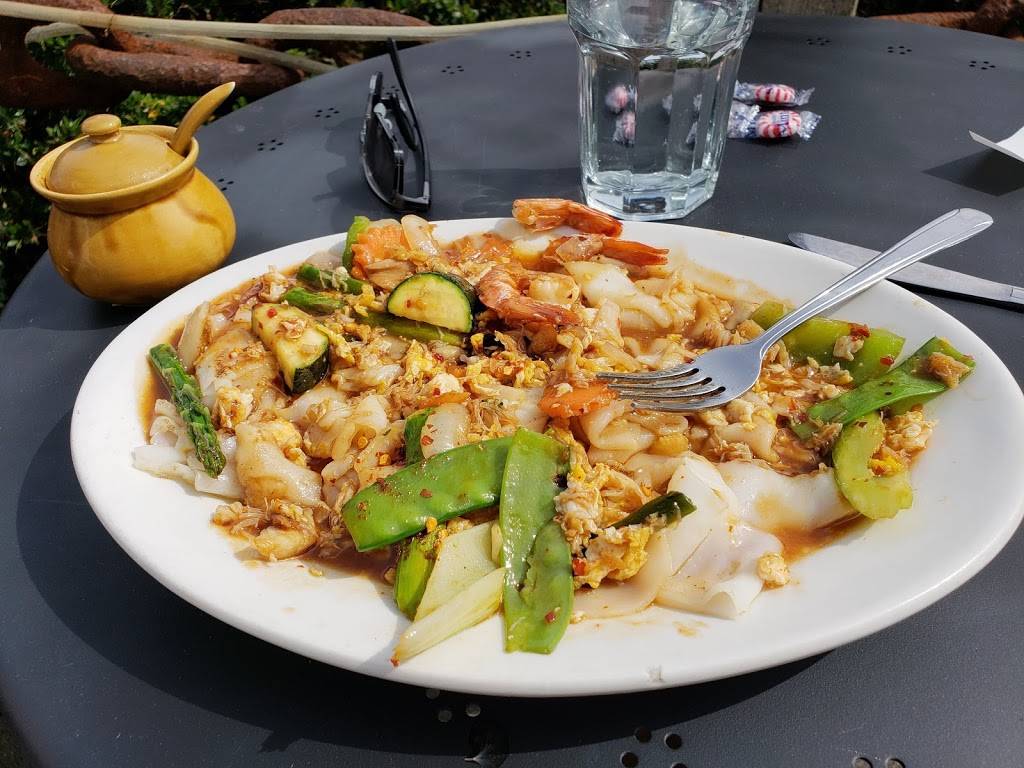 Bainbridge Thai Cuisine | restaurant | 330 Madison Ave S, Bainbridge Island, WA 98110, USA | 2067802403 OR +1 206-780-2403