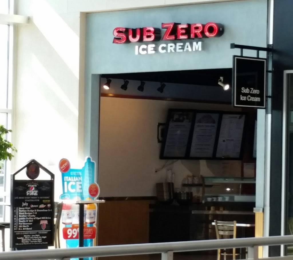 Sub Zero Nitrogen Ice Cream | restaurant | 1200 Towne Centre Blvd, Provo, UT 84601, USA | 8019190040 OR +1 801-919-0040