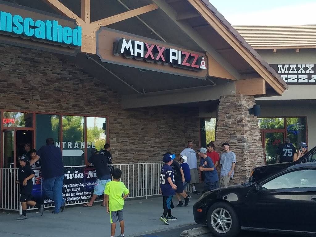 Maxx Pizza Co | restaurant | 41539 Kalmia St #109, Murrieta, CA 92562, USA | 9516969898 OR +1 951-696-9898
