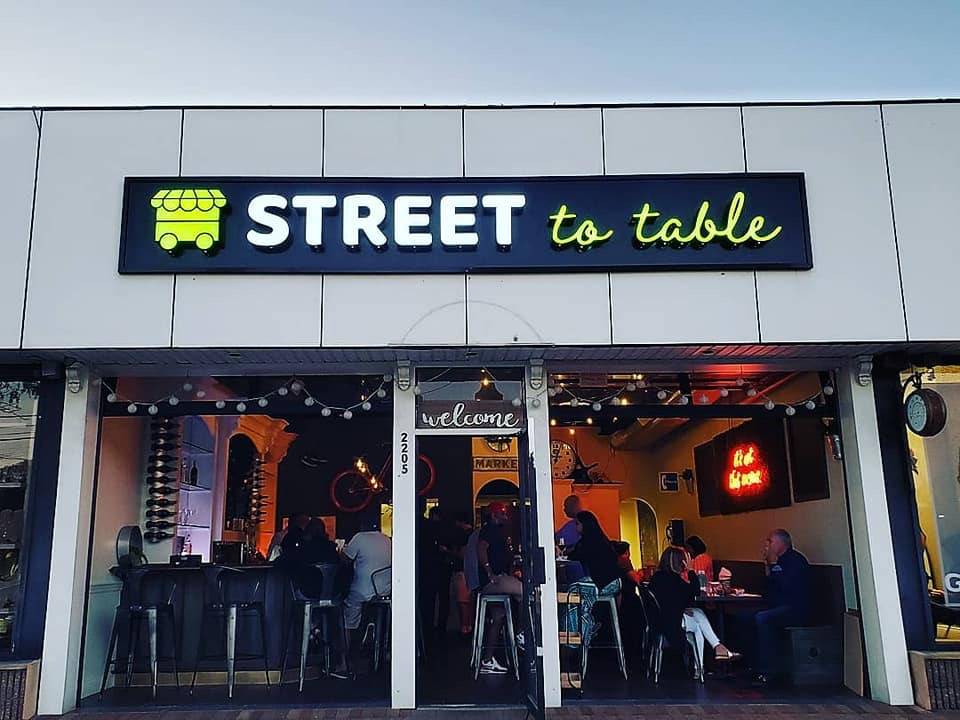 Street to Table | restaurant | 2205 Merrick Rd, Merrick, NY 11566, USA | 5166088185 OR +1 516-608-8185