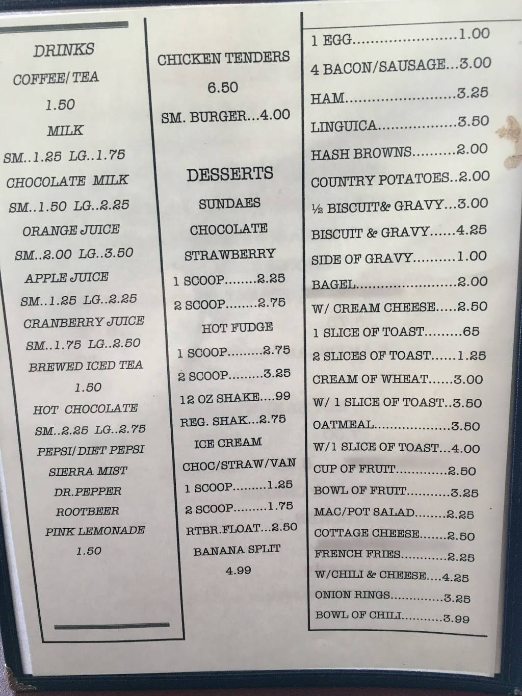 3rd Street Cafe | meal takeaway | 2413 3D, Hughson, CA 95326, USA | 2098834941 OR +1 209-883-4941