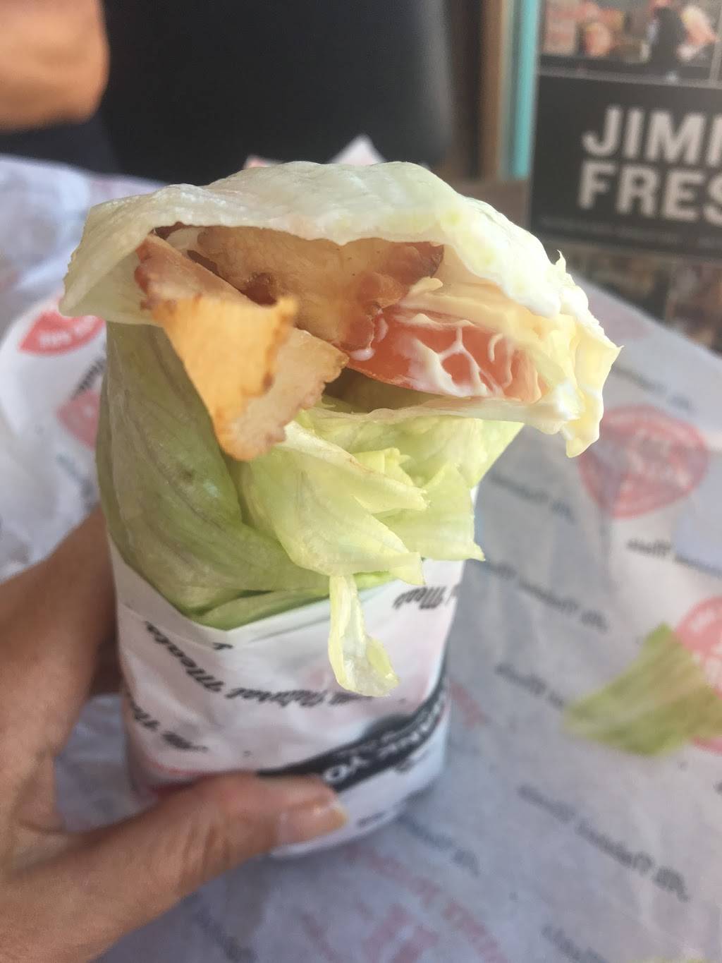 Jimmy Johns | meal delivery | 780 W Elliot Rd #105, Tempe, AZ 85284, USA | 4803398888 OR +1 480-339-8888