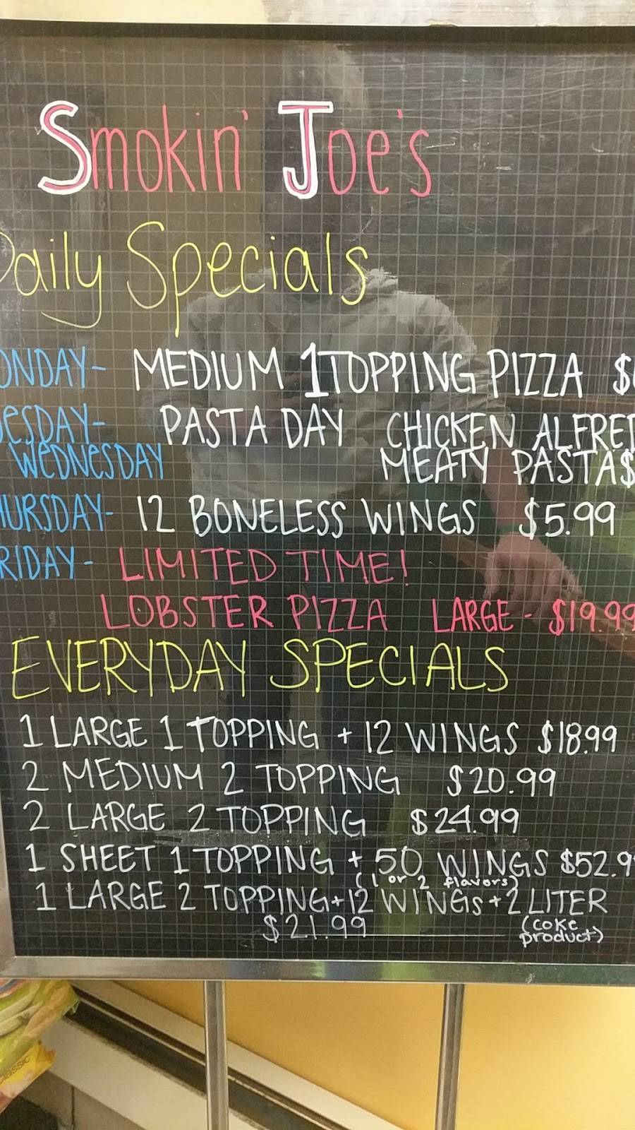 Smokin Joes Pizza | restaurant | 4303 OH-60, Vermilion, OH 44089, USA | 4409674070 OR +1 440-967-4070