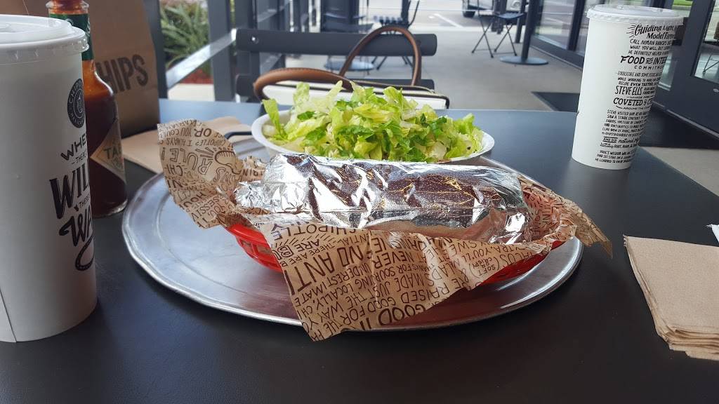 Chipotle Mexican Grill | restaurant | 103 FL-436, Fern Park, FL 32730, USA | 4078340165 OR +1 407-834-0165