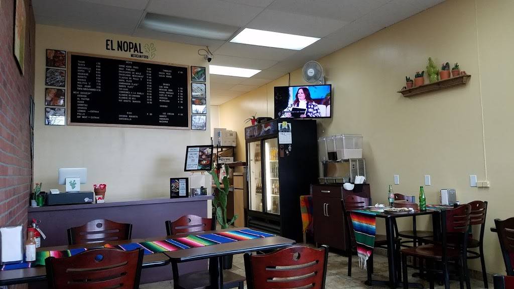 El Nopal Mexican Food | meal delivery | 12720 4th Ave W ste d, Everett, WA 98204, USA | 4253748007 OR +1 425-374-8007
