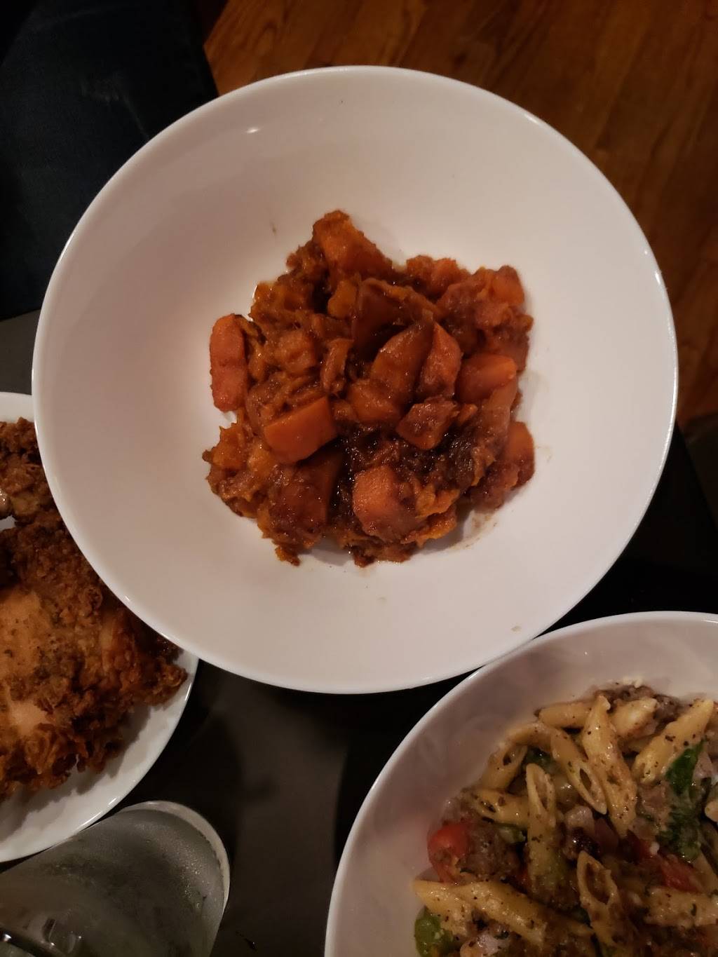 Pink Teacup | restaurant | 1583 Virginia Ave, College Park, GA 30337, USA | 4704283662 OR +1 470-428-3662