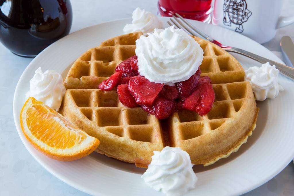 The Waffle Spot | restaurant | 1333 Hotel Cir S, San Diego, CA 92108, USA | 6192972231 OR +1 619-297-2231