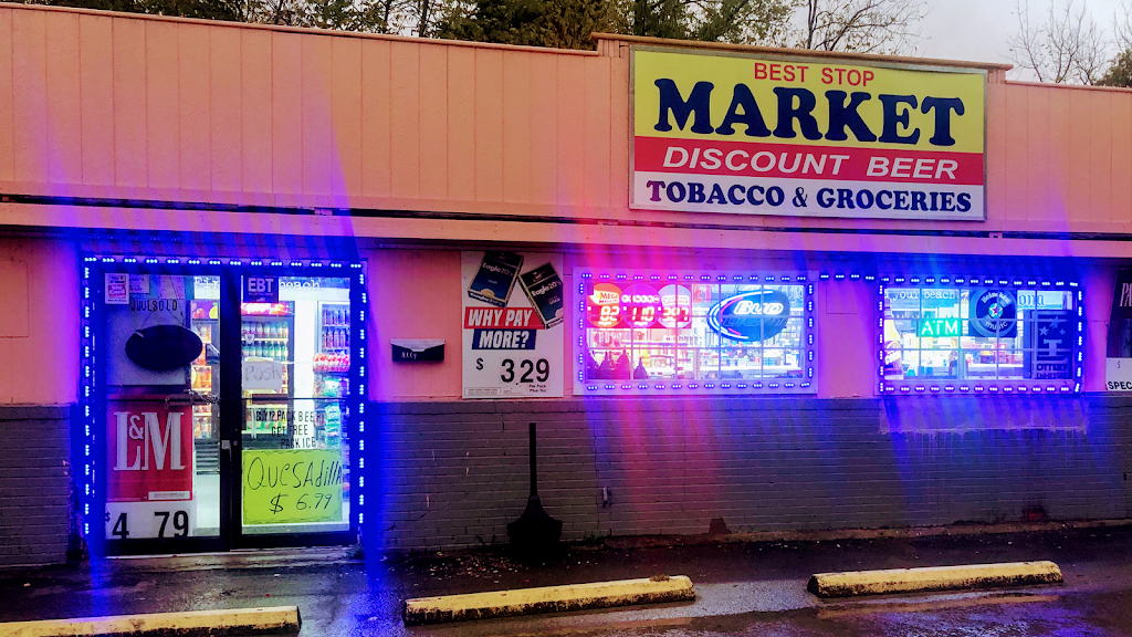 Best stop Grill &market | restaurant | 700 Depot St, Shelbyville, TN 37160, USA | 6156357632 OR +1 615-635-7632