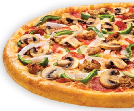 Toppers Pizza | meal delivery | 129 E 3rd St, Winona, MN 55987, USA | 5079611100 OR +1 507-961-1100
