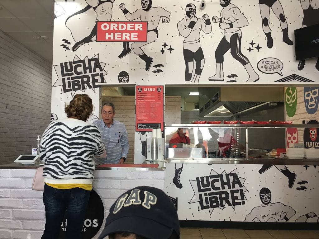 Takikos Taco Stop | restaurant | 9355 Culebra Rd #103, San Antonio, TX 78251, USA | 2103525234 OR +1 210-352-5234