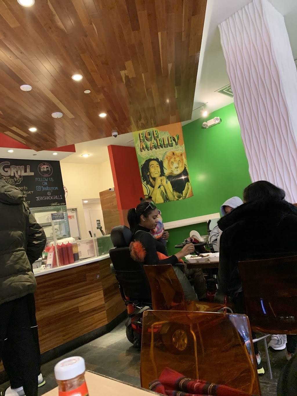 Jerk Shack Grill | restaurant | One Garden State Plaza Blvd, Paramus, NJ 07652, USA | 2014319505 OR +1 201-431-9505