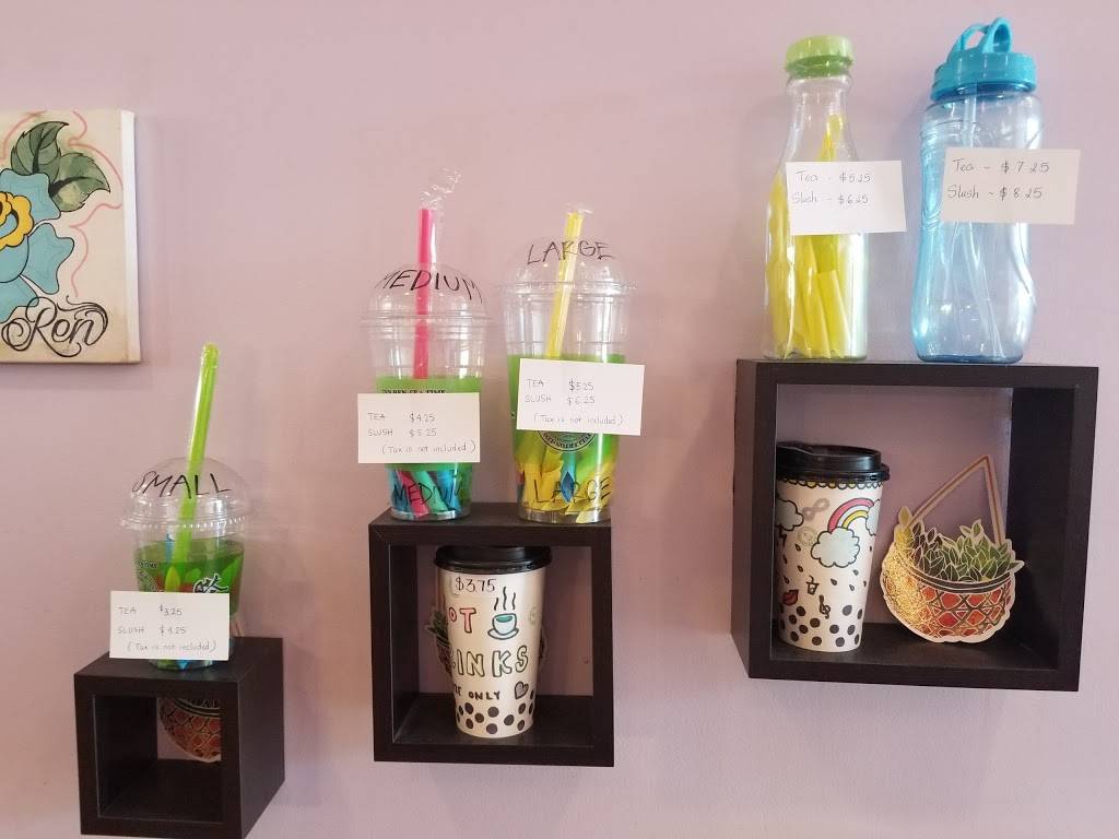 Ten Rens Tea Time | restaurant | 1327 S Harbor Blvd, Fullerton, CA 92832, USA | 7145263416 OR +1 714-526-3416