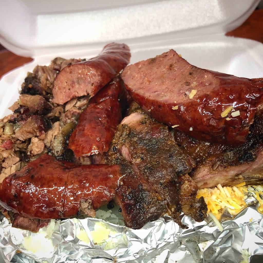 JBS BBQ AND MORE | restaurant | 12275 Homestead Rd, Houston, TX 77050, USA | 2815134936 OR +1 281-513-4936
