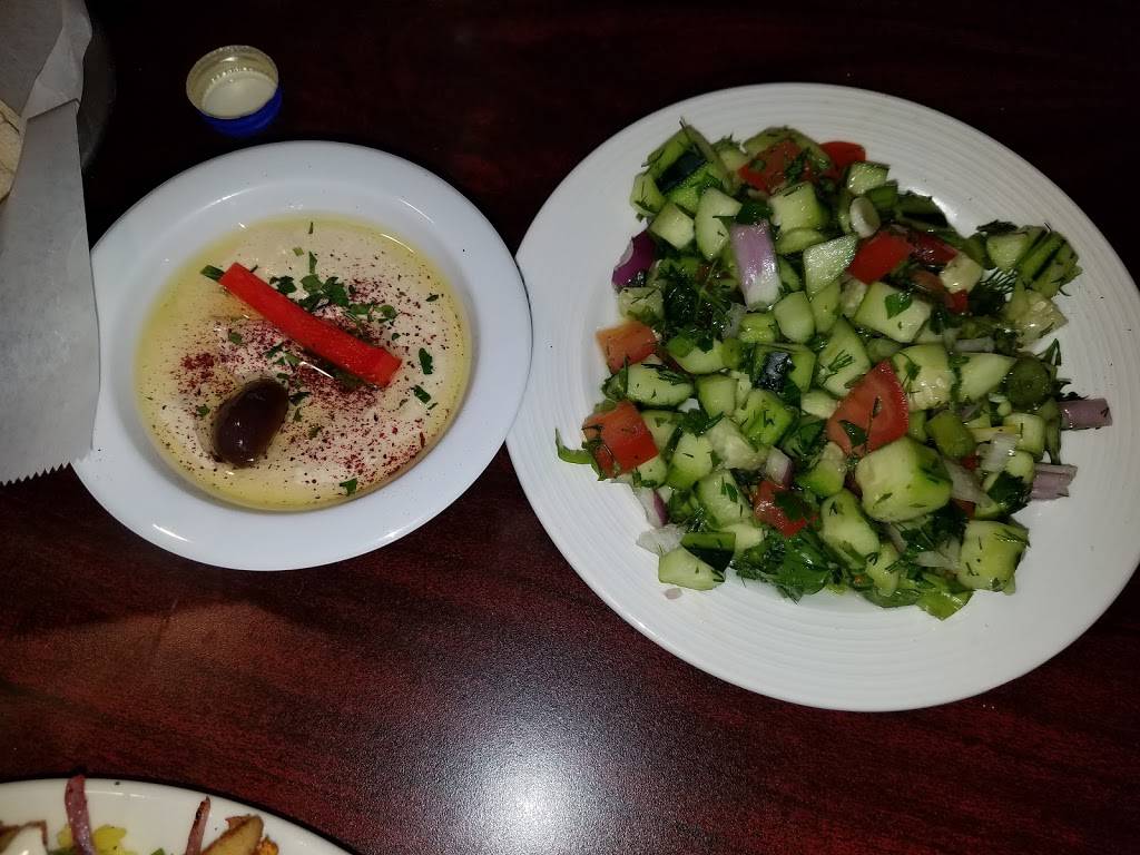 Falafel Hut | restaurant | 1115 4th St, San Rafael, CA 94901, USA | 4152590440 OR +1 415-259-0440