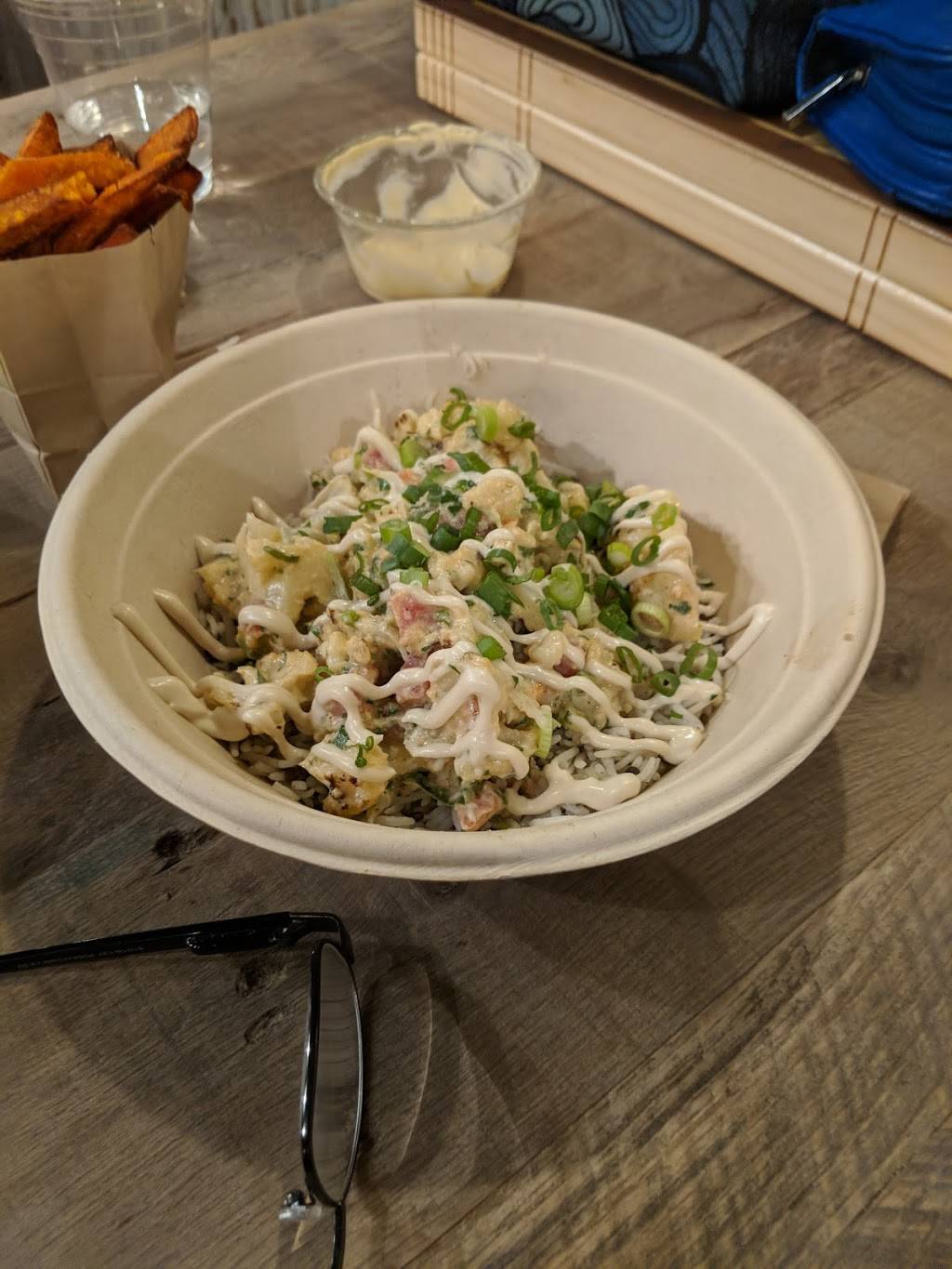 Shouk | restaurant | 395 Morse St NE, Washington, DC 20001, USA | 2023137671 OR +1 202-313-7671