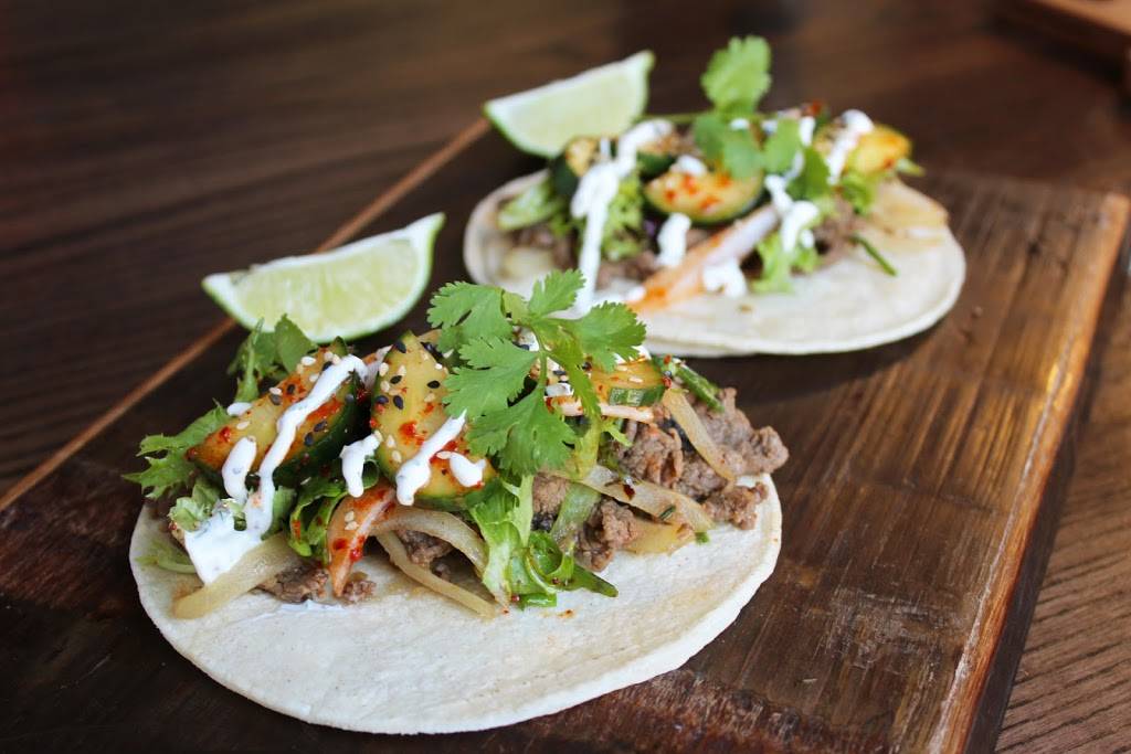 Kimchi Guys | restaurant | 612 N 2nd St, St. Louis, MO 63102, USA | 3147664456 OR +1 314-766-4456