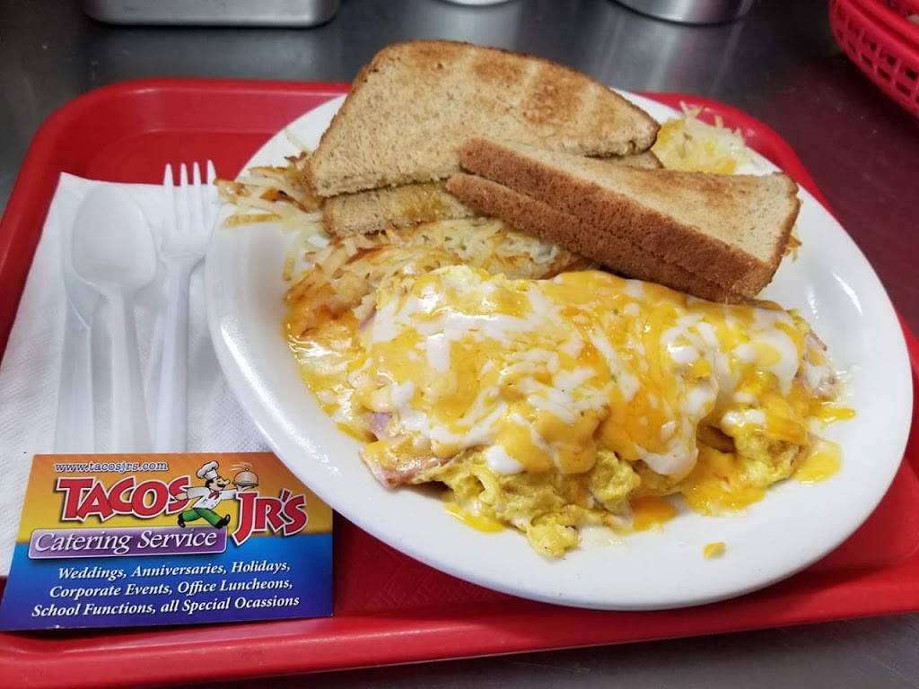 Tacos Jrs | restaurant | 450 S State College Blvd, Anaheim, CA 92806, USA | 7147800380 OR +1 714-780-0380