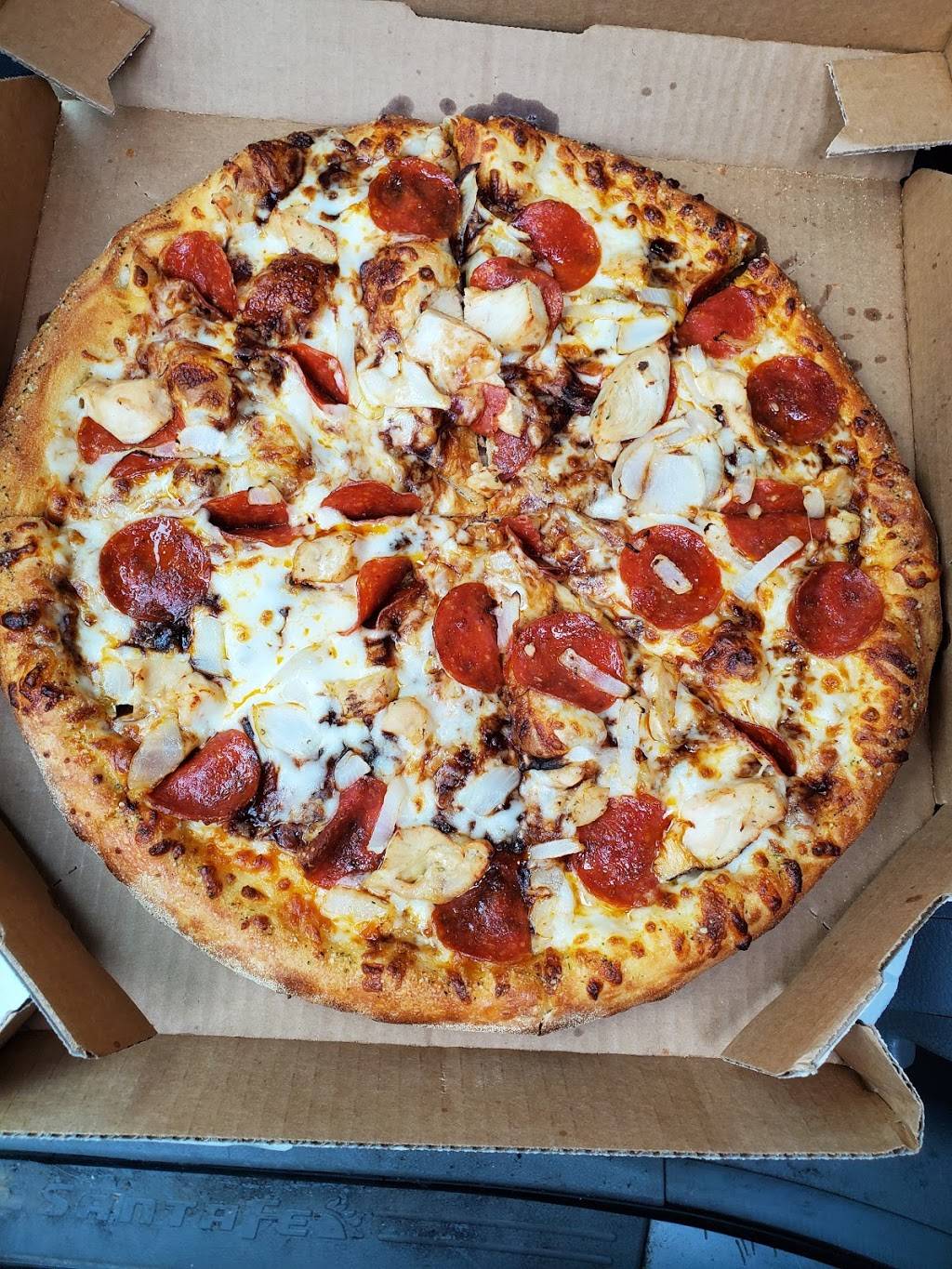 Dominos Pizza | meal delivery | 5737-5739 Hollywood Blvd, Hollywood, FL 33021, USA | 9549668855 OR +1 954-966-8855