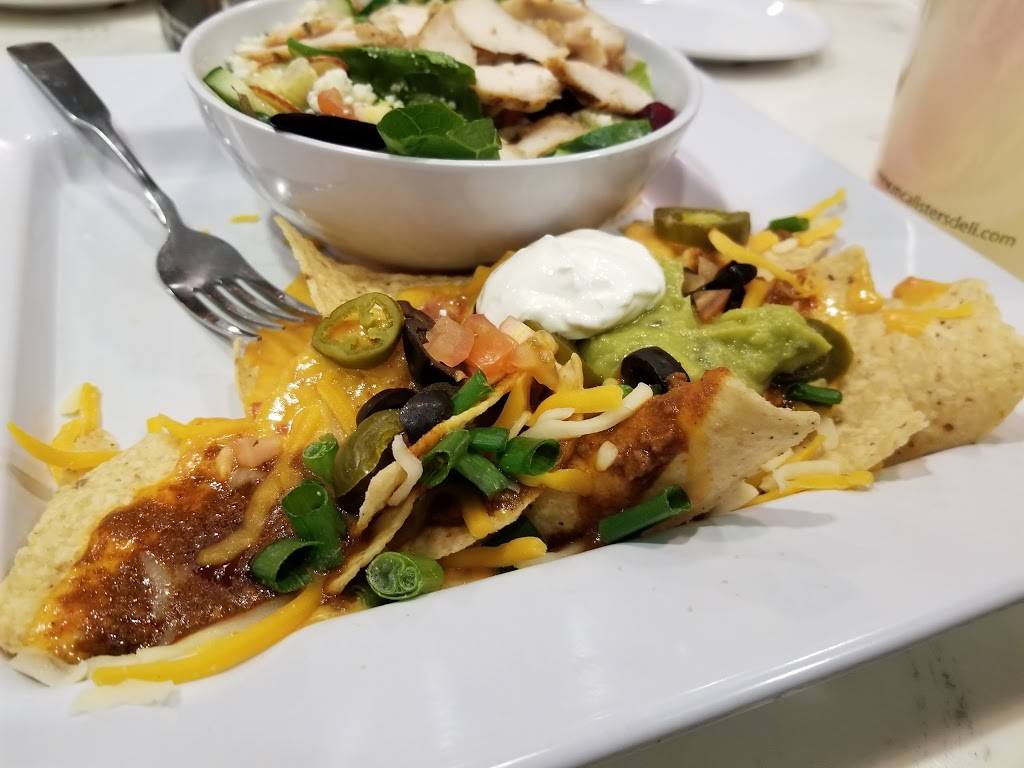 McAlisters Deli | restaurant | 8385 Stage Rd Suite 115, Memphis, TN 38133, USA | 9013887053 OR +1 901-388-7053