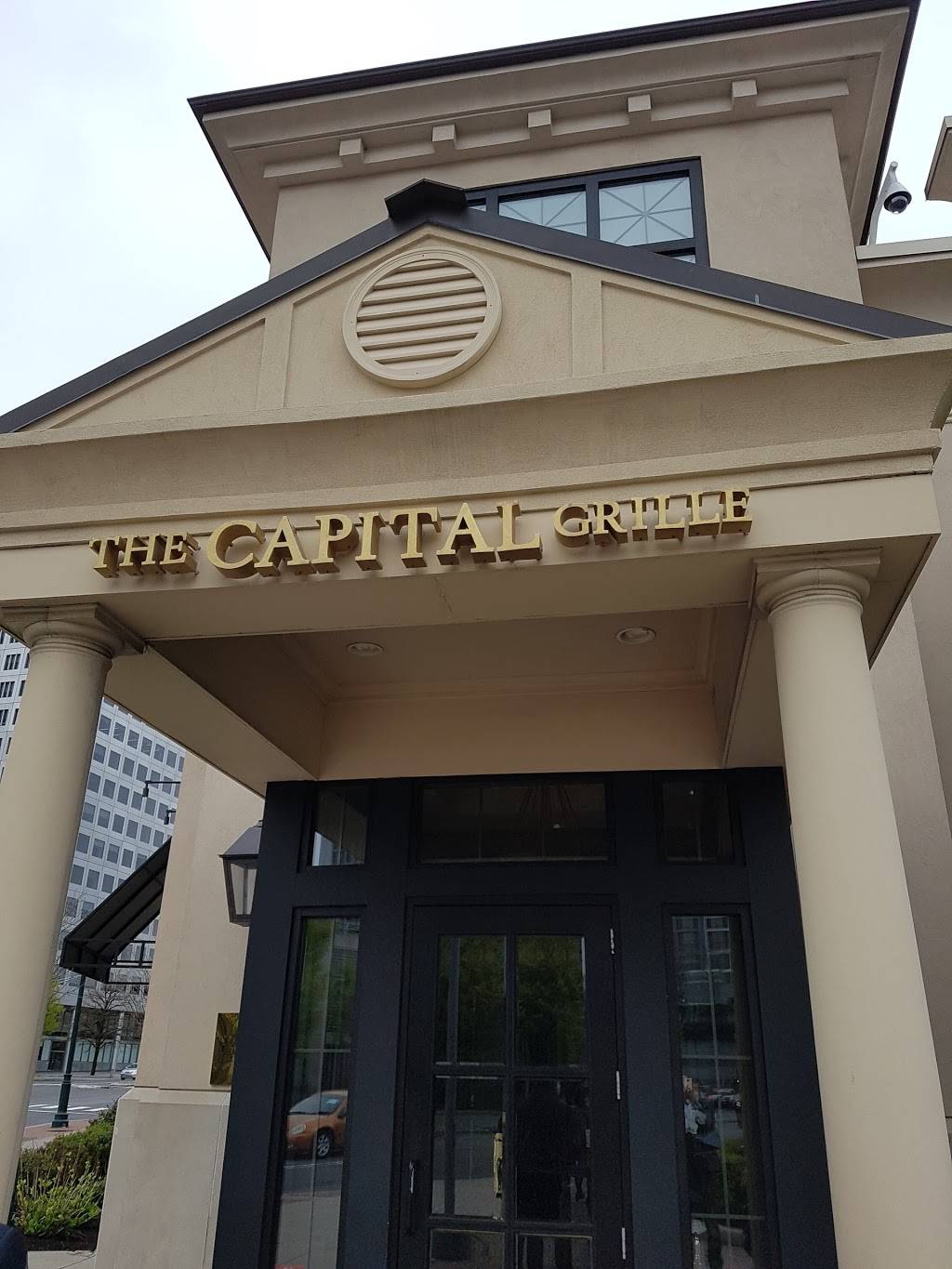 The Capital Grille | restaurant | 230 Tresser Blvd, Stamford, CT 06901, USA | 2039670000 OR +1 203-967-0000
