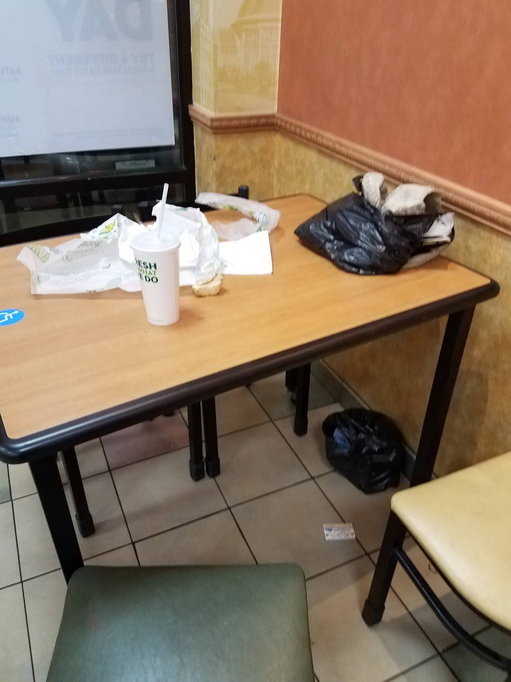 Subway Restaurants | restaurant | 9100 S Commercial Ave Unit C, Chicago, IL 60617, USA | 7733755511 OR +1 773-375-5511