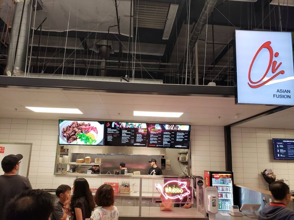 Oi Asian Fusion | restaurant | 102225105, Chino, CA 91710, USA | 9096441054 OR +1 909-644-1054