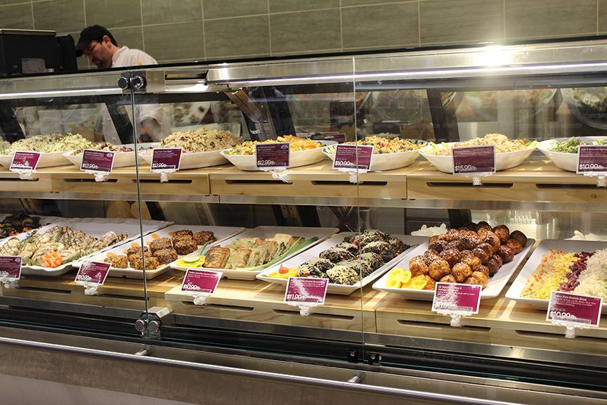 Plum Market | restaurant | 3601 Plymouth Rd, Ann Arbor, MI 48105, USA | 7345457250 OR +1 734-545-7250