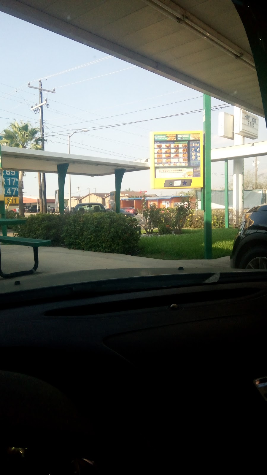 Stars Drive-in | restaurant | 474 US-77 BUS, San Benito, TX 78586, USA | 9563999007 OR +1 956-399-9007