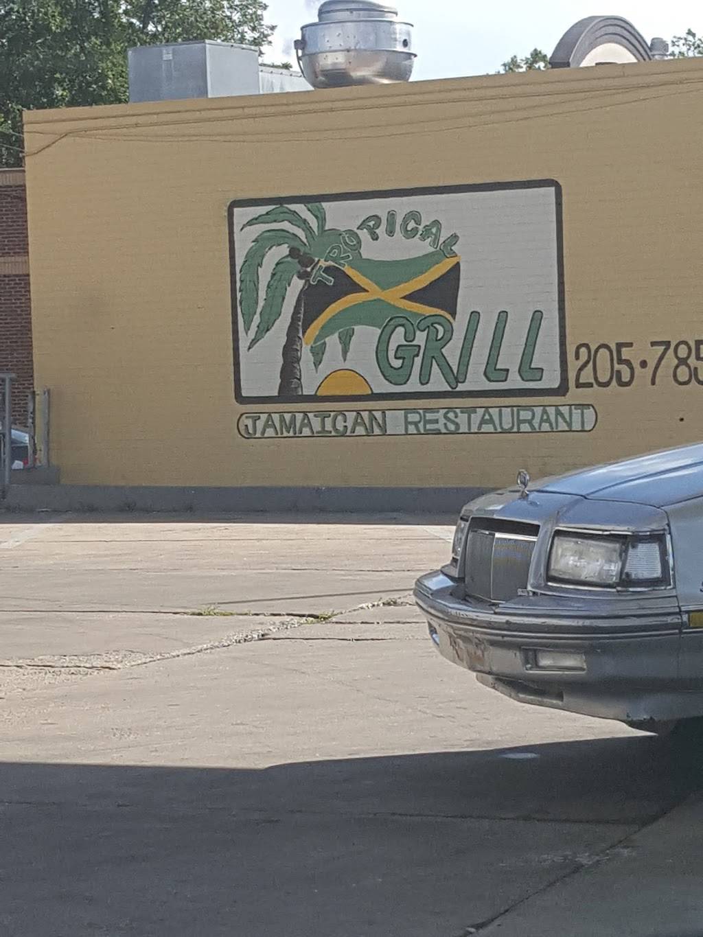 Tropical Grill Jamaican Restaurant | restaurant | 2149 Bessemer Rd, Birmingham, AL 35208, USA | 2057853396 OR +1 205-785-3396