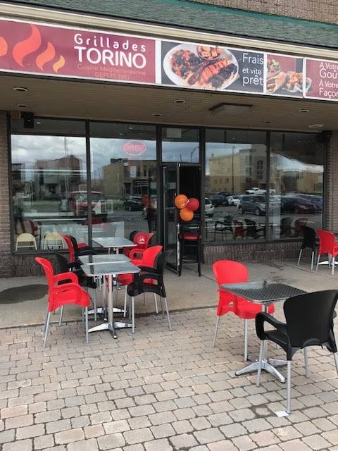 Grillades Torino – Place Élite Sainte-Thérèse | restaurant | 95 Boulevard Curé-Labelle, Sainte-Thérèse, QC J7E 2Z7, Canada | 5796303003 OR +1 579-630-3003