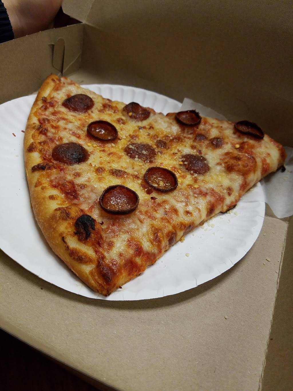 Big Deal Pizza | restaurant | 475 Monroe Ave, Rochester, NY 14607, USA | 5855442144 OR +1 585-544-2144