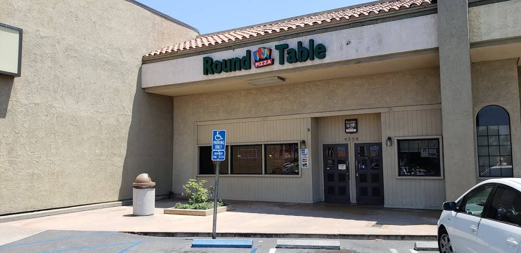 Round Table Pizza | meal delivery | 4330 Redondo Beach Blvd, Torrance, CA 90504, USA | 3103718009 OR +1 310-371-8009