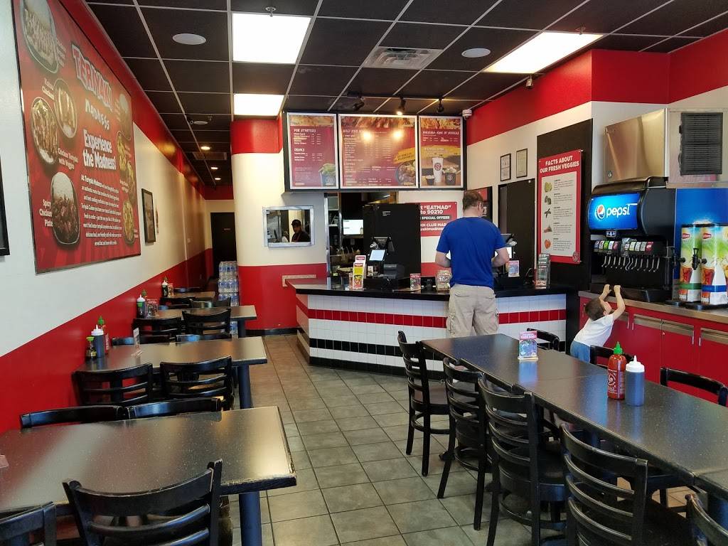 Teriyaki Madness | restaurant | 9845 S Maryland Pkwy suite c, Las Vegas, NV 89183, USA | 7022528623 OR +1 702-252-8623