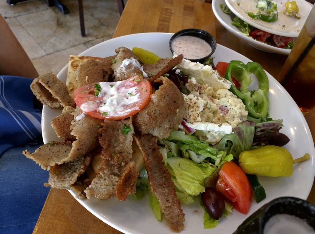 Acropolis Greek Taverna | restaurant | 3807, 1833 E 7th Ave, Tampa, FL 33605, USA | 8132424545 OR +1 813-242-4545