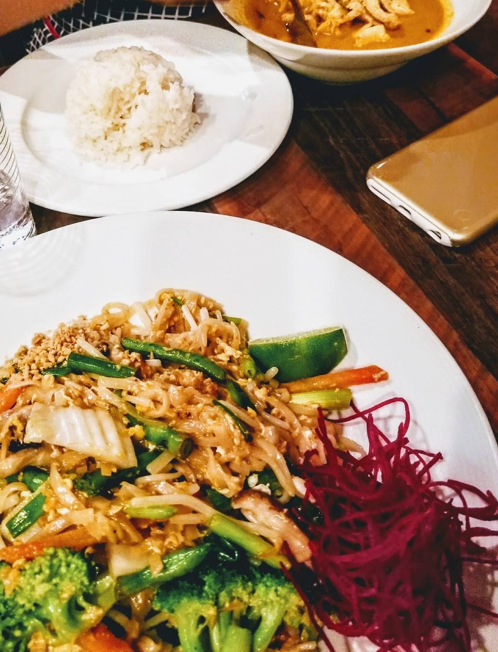 Thai Pad | restaurant | 4481 Connecticut Ave NW, Washington, DC 20008, USA | 2022448424 OR +1 202-244-8424