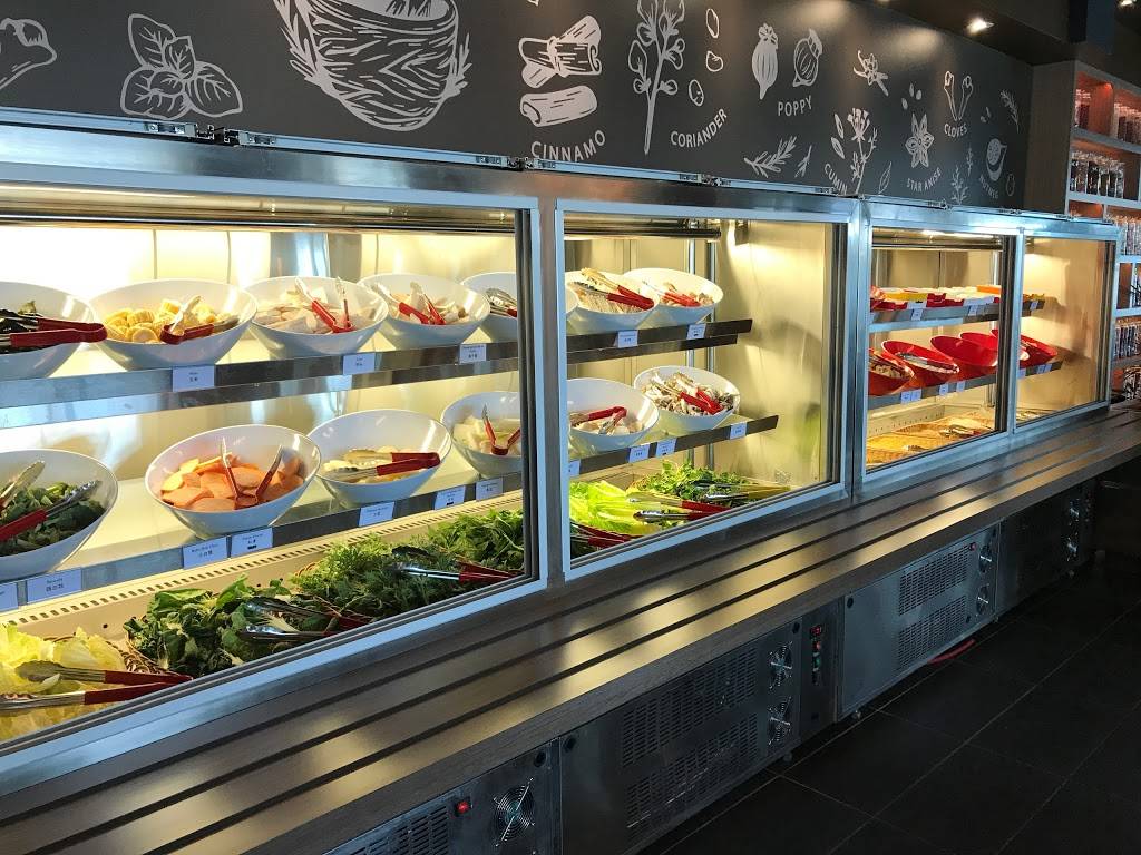 Premiere Fondue | restaurant | 1320 Boulevard Marcel-Laurin, Saint-Laurent, QC H4R 1J9, Canada | 5143791899 OR +1 514-379-1899