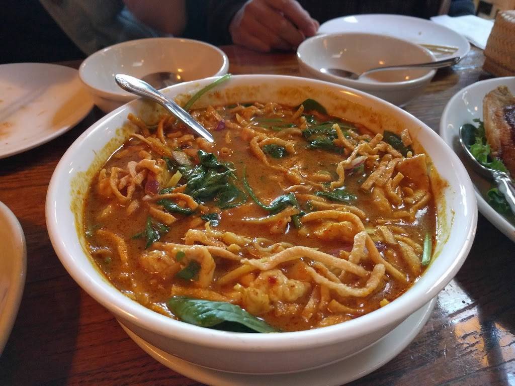 Jamjuree Thai Cuisine | restaurant | 509 15th Ave E, Seattle, WA 98112, USA | 2063234255 OR +1 206-323-4255