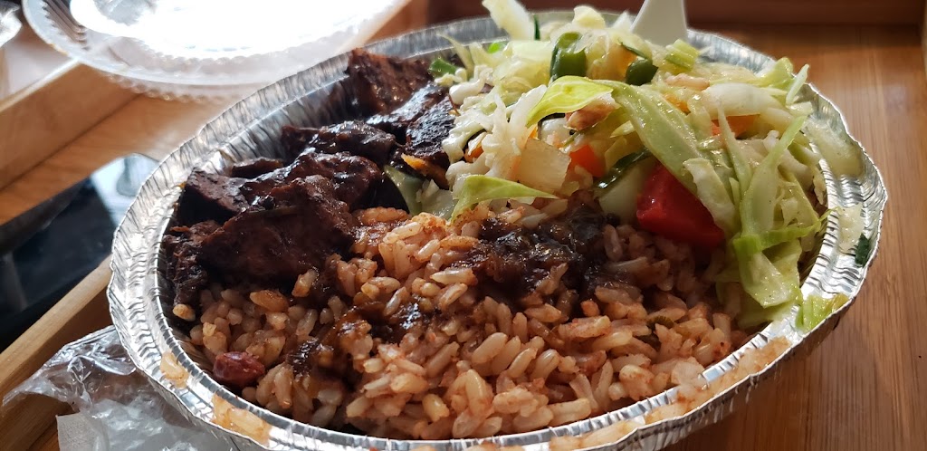 Natural Blend | restaurant | 2251 Church Ave, Brooklyn, NY 11226, USA | 3472952608 OR +1 347-295-2608